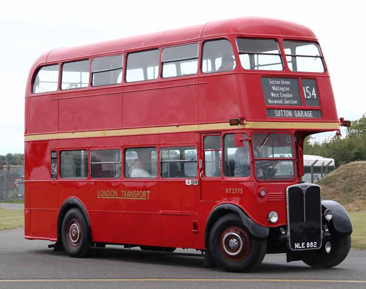 London Transport RT3775